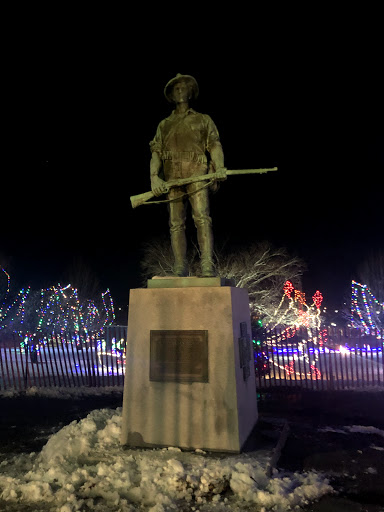 Park «Clasky Common Park», reviews and photos, Purchase St, New Bedford, MA 02740, USA