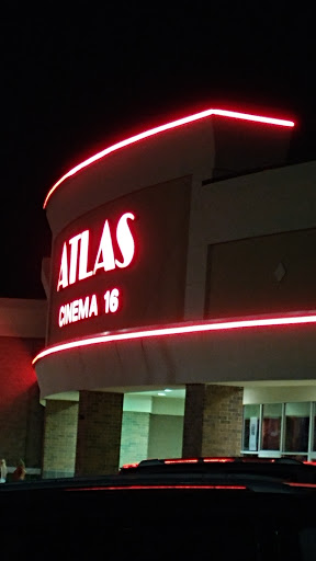 Movie Theater «Atlas Cinema Great Lakes Stadium 16», reviews and photos, 7860 Mentor Ave, Mentor, OH 44060, USA