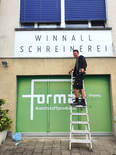 Schreinerei Winnall GmbH