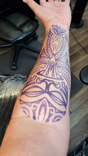 Explore burn the ships tattoo ideas, creative tattoo ideas in Kailua Kona, available at Lady Luck Tattoo & Body Piercing