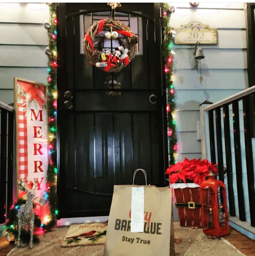 Barbecue Restaurant «City Barbeque», reviews and photos, 1305 Kildaire Farm Rd, Cary, NC 27511, USA