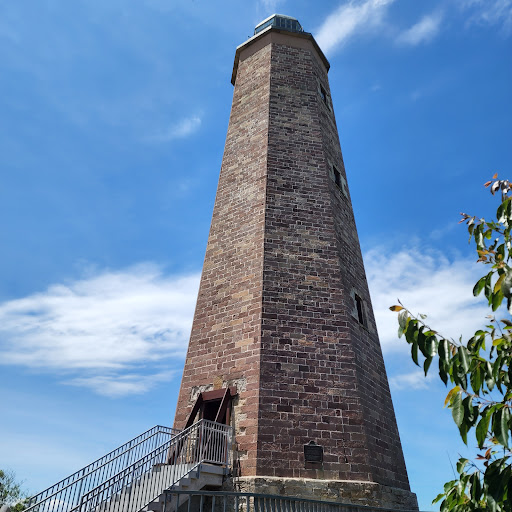 Historical Landmark «Cape Henry Lighthouse», reviews and photos, 583 Atlantic Ave, Fort Story, VA 23459, USA