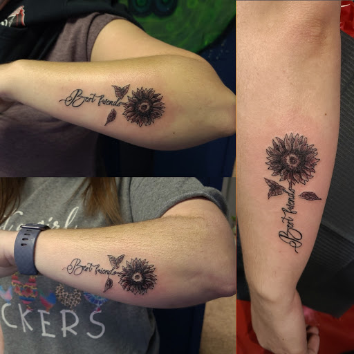 Explore siren tattoo ideas, creative tattoo ideas in Pittsburg, available at NeonMoon Tattoo
