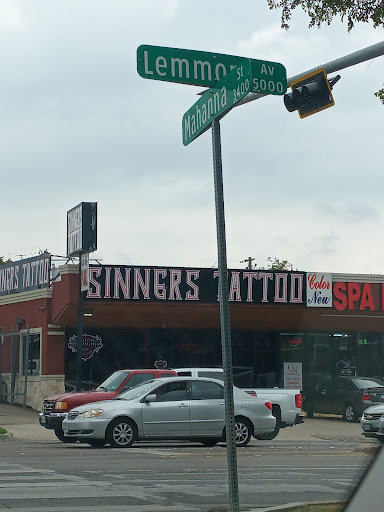 Find mens skull tattoo ideas for your next unique tattoo in Dallas at Sinners Tattoo Studio and Supply