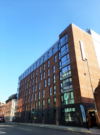 iQ Student Accommodation - Grosvenor House