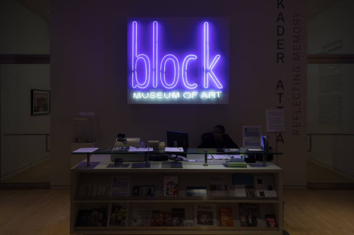 Museum «Mary and Leigh Block Museum of Art», reviews and photos, 40 Arts Cir Dr, Evanston, IL 60208, USA