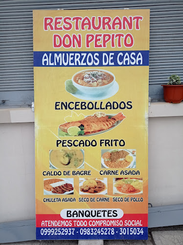 Restaurant Don Pepito - Riobamba