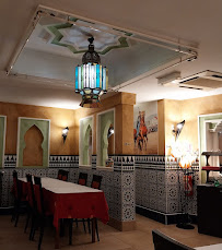 Atmosphère du Restaurant de plats à emporter Chez Ahmed à Le Quesnoy - n°1