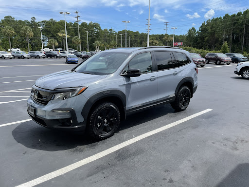 Honda Dealer «Baron Honda», reviews and photos, 17 Medford Ave, Patchogue, NY 11772, USA