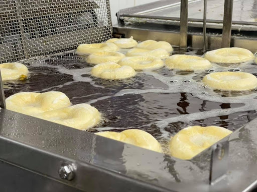 Donut Shop «The Donut Shop», reviews and photos, 115 Brook Ave, South Hill, VA 23970, USA