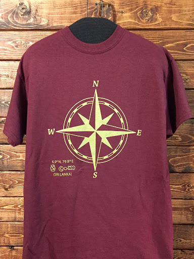 Custom T-shirt Store «The Greek Corner Screen Printing and Embroidery», reviews and photos, 2109 E Rockhurst St, Springfield, MO 65802, USA