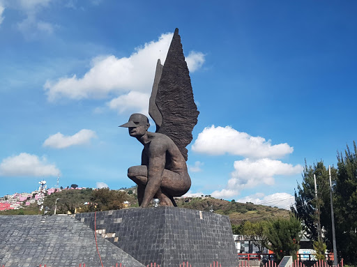 Escultura Ecatepec de Morelos