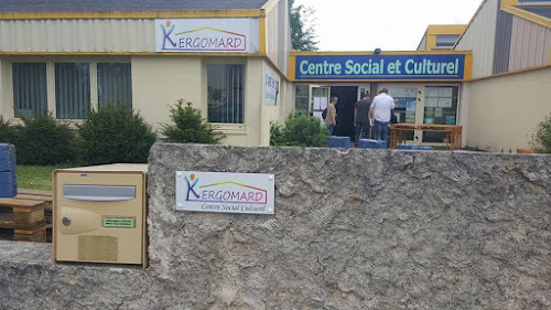 Centre social Centre Social et Culturel Kergomard Verdun