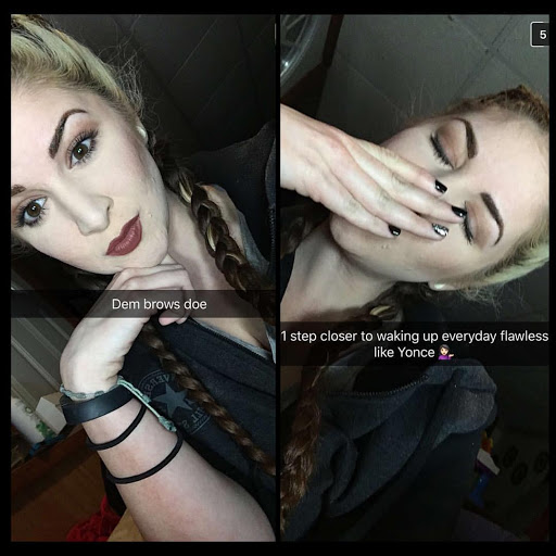 Explore flower vine tattoo ideas, creative tattoo ideas in Cumberland, available at Beautiful Ink Tattoos & Permanent Makeup