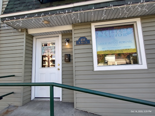 Tattoo Shop «Tattoo Savior», reviews and photos, 408 W Main St, Monongahela, PA 15063, USA