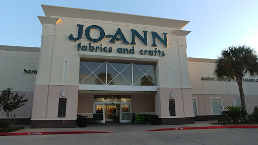 Fabric Store «Jo-Ann Fabrics and Crafts», reviews and photos, 1529 Bay Area Blvd, Webster, TX 77598, USA