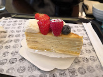 Gâteau du Restaurant japonais Aki Café à Paris - n°17
