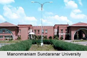 Manonmaniam Sundaranar University image