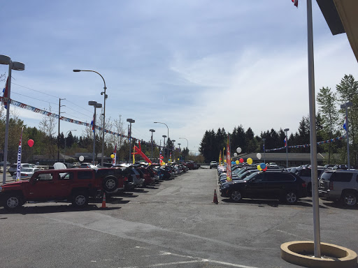 Car Dealer «All Right Auto Sales», reviews and photos, 33333 Pacific Hwy S, Federal Way, WA 98003, USA