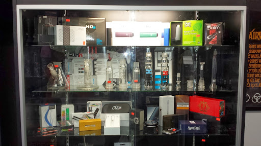 Tobacco Shop «Up In Smoke (Bong Shop)», reviews and photos, 1466 E Foothill Blvd, Upland, CA 91786, USA