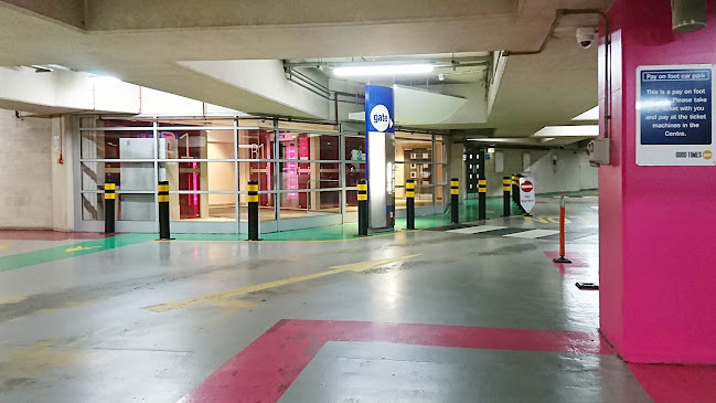 Comments and reviews of The Gate Car Park