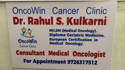 Dr.Rahul S.Kulkarni - Oncowin Cancer Clinic - Oncologist