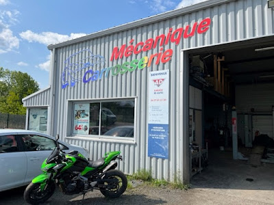 AD Garage Expert SD AUTO - SOCIETE DAINOTTO AUTOMOBILE à Luriecq