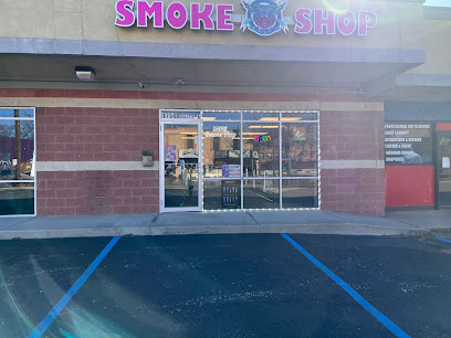 Moee smoke shop