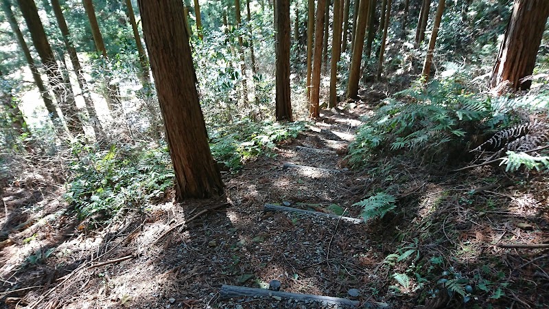 石屋形羅漢山磨岸仏