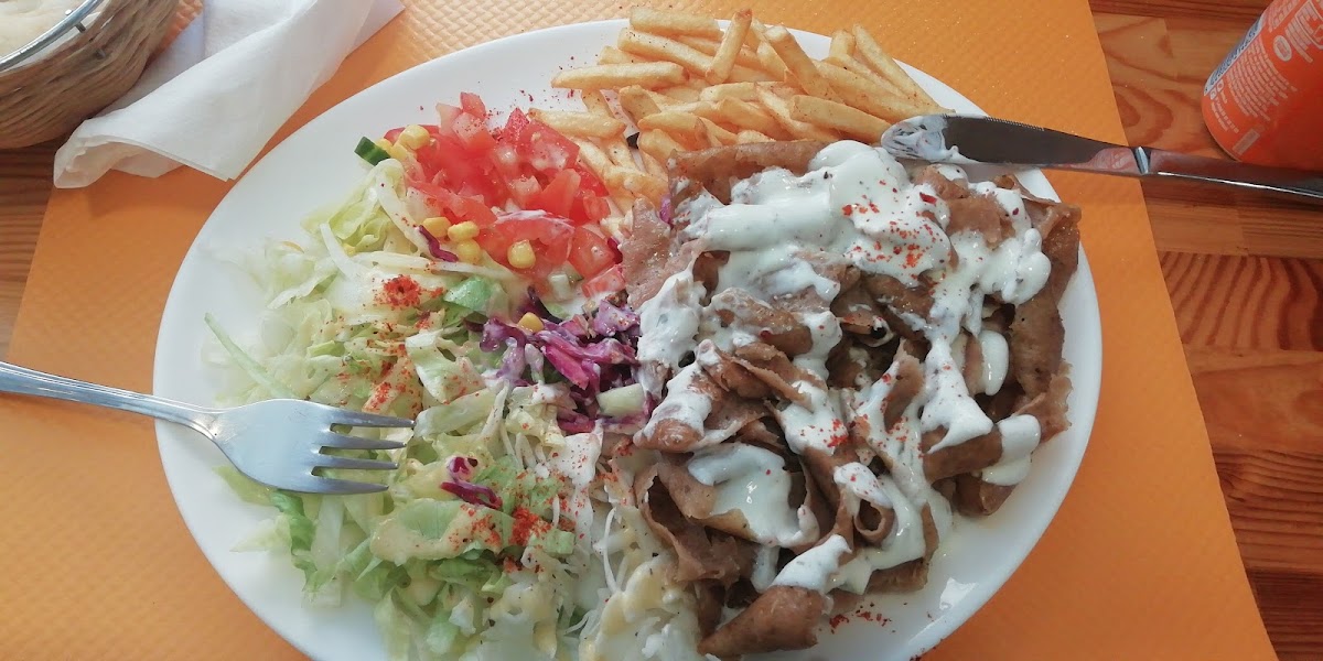 Kebab Ali baba Schiltigheim Schiltigheim