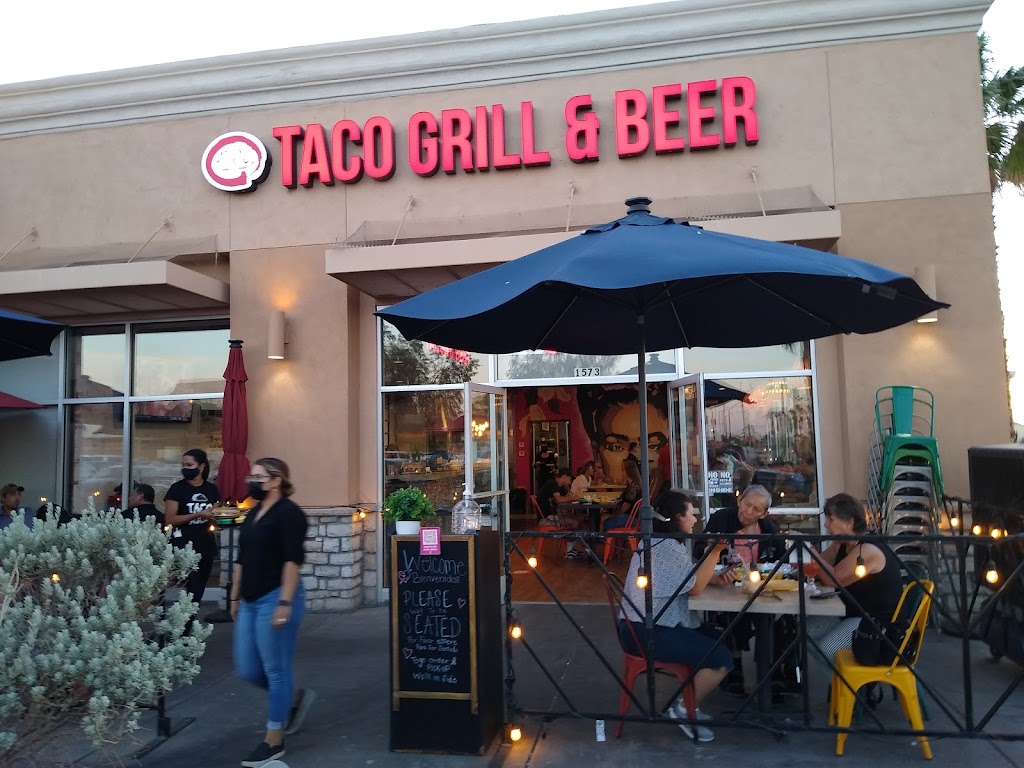 D'Poly Taco, Grill & Beer 92243