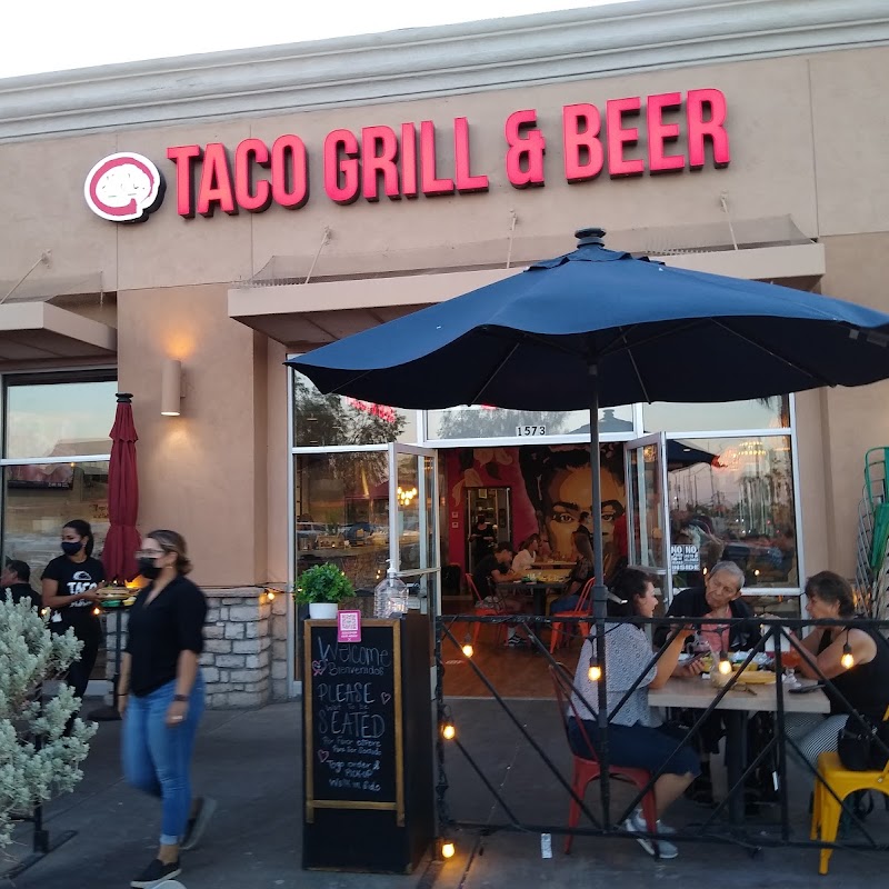 D'Poly Taco, Grill & Beer