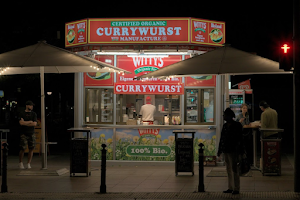 Witty's - Die Bio-Currywurst image