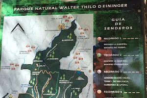 Walter Thilo Deininger National Park image