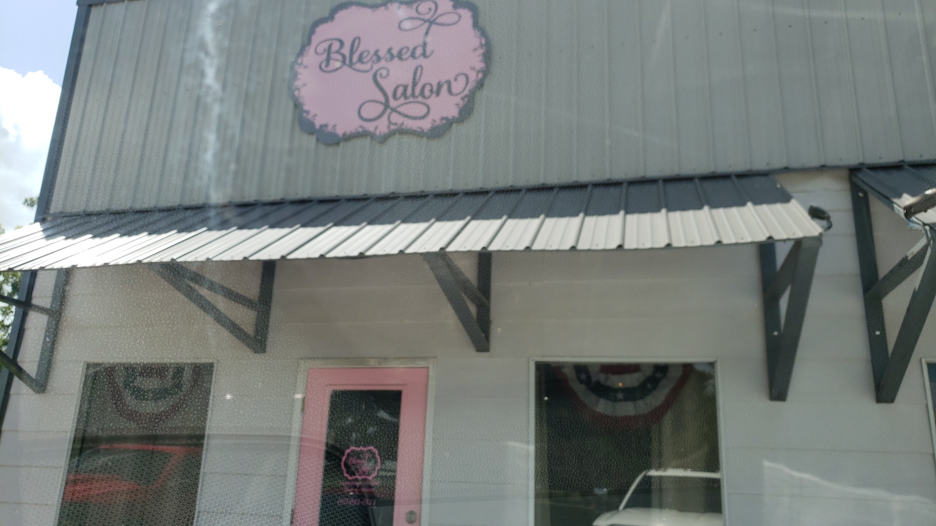 Blessed Salon