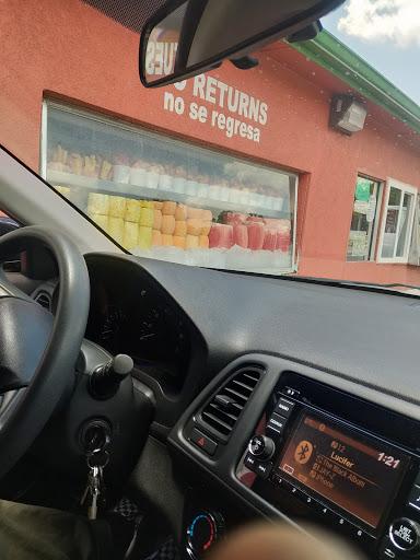 Ice Cream Shop «Fruteria La Mission», reviews and photos, 553 E White, San Antonio, TX 78214, USA