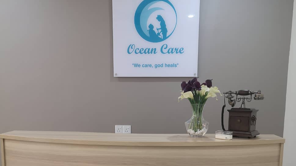 Ocean Care Centre