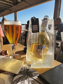 Bière du Restaurant La Playa à Biscarrosse - n°5
