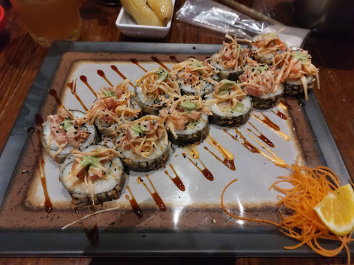 Enji Sushi & Drinks Paseo del Ángel