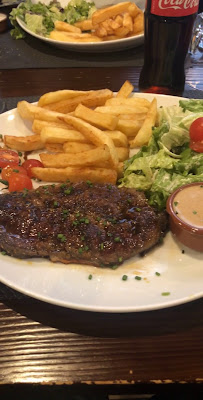 Steak du Restaurant halal The BHR à Lyon - n°13