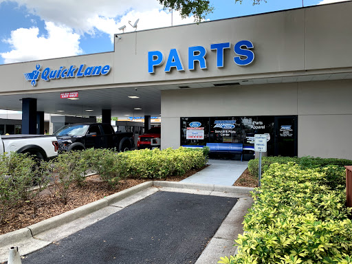 Ford Dealer «Brandon Ford», reviews and photos, 9090 E Adamo Dr, Tampa, FL 33619, USA