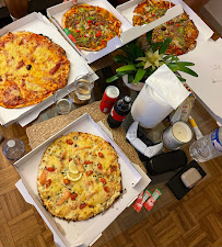 Plats et boissons du Pizzas à emporter Pizza de l'Ormeau à Toulouse - n°9