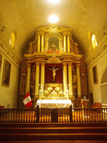 Convento de Santa Teresa - Arequipa