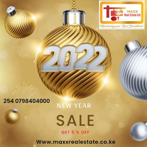 MAXX REAL ESTATE LTD Real Estate Agents in Nairobi