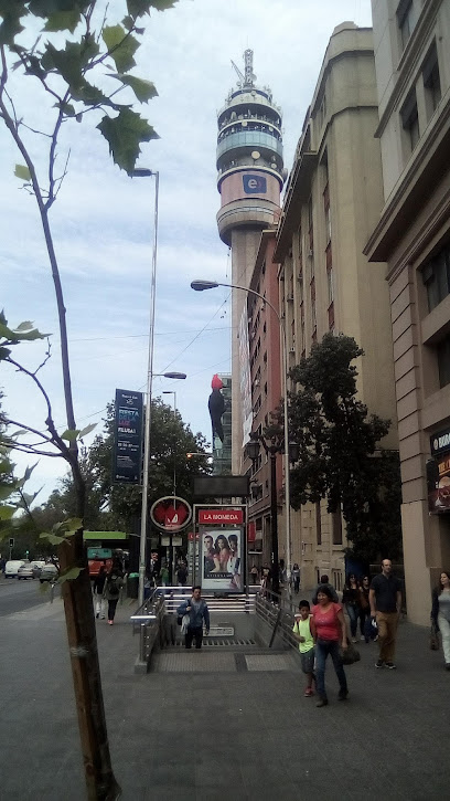 Plaza Bulnes