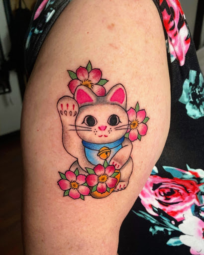 Find joker tattoos ideas for your next unique tattoo in Spokane at Feel Good Ink