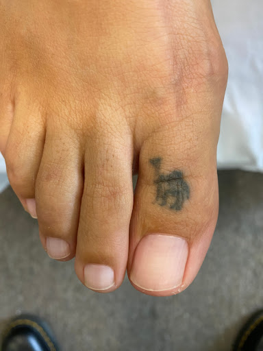 Explore tattoo ideas zeus, creative tattoo ideas in Rowlett, available at Bonsai Laser Tattoo Removal