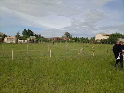 La Ferme de Fanny à Montélimar