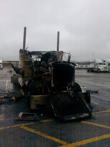 Mailing Service «FedEx Ground», reviews and photos, 3301 Knight Dr, Nashville, TN 37207, USA