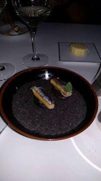 Caviar du Restaurant gastronomique Restaurant Le Pré Catelan à Paris - n°8